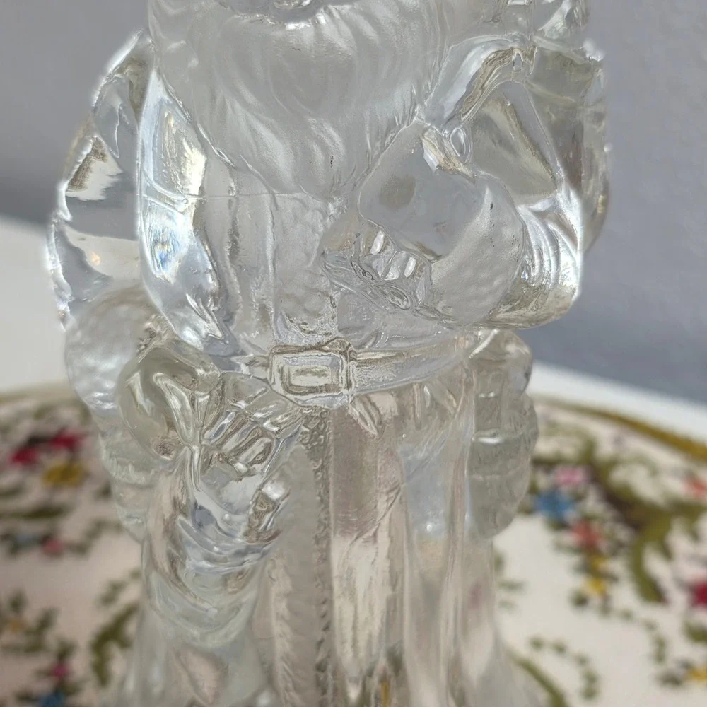 International Silver Company heavy glass